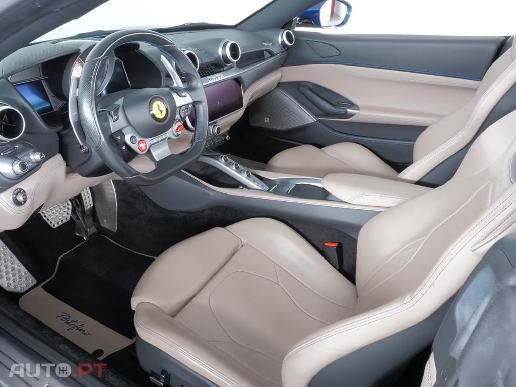 Ferrari Portofino MagneRide