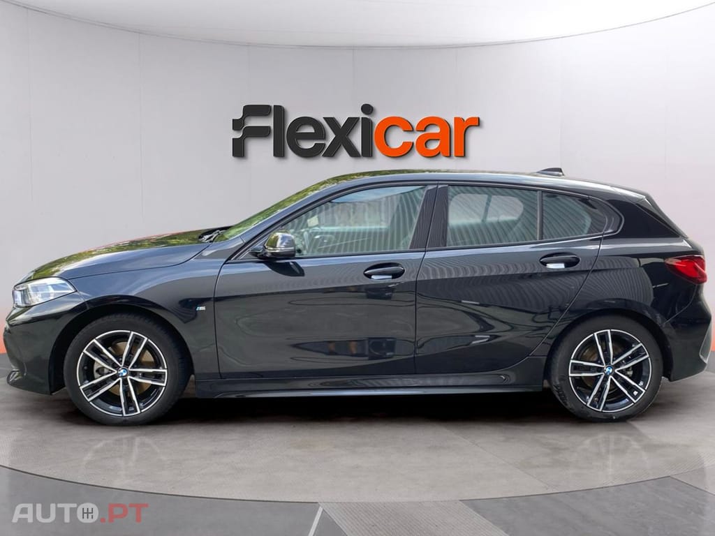 BMW 116 d Pack M
