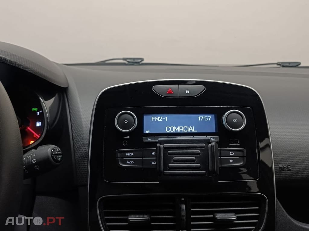 Renault Clio 1.5 dCi Van 