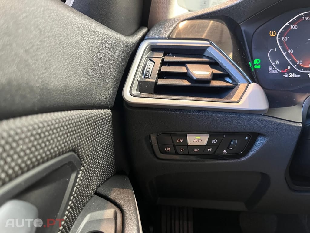 BMW 318 D BREAK