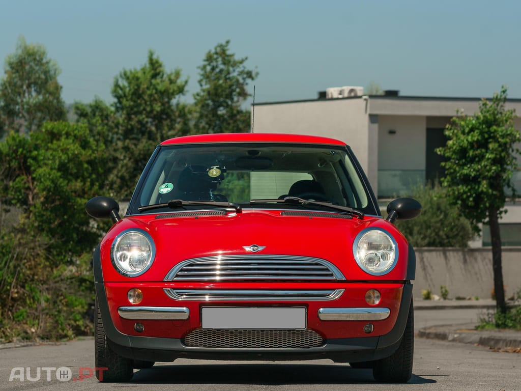 MINI One One cooper