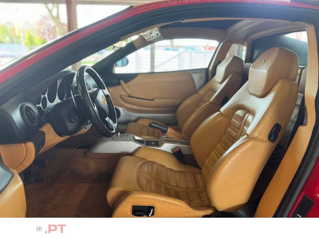 Ferrari 360 Modena F1