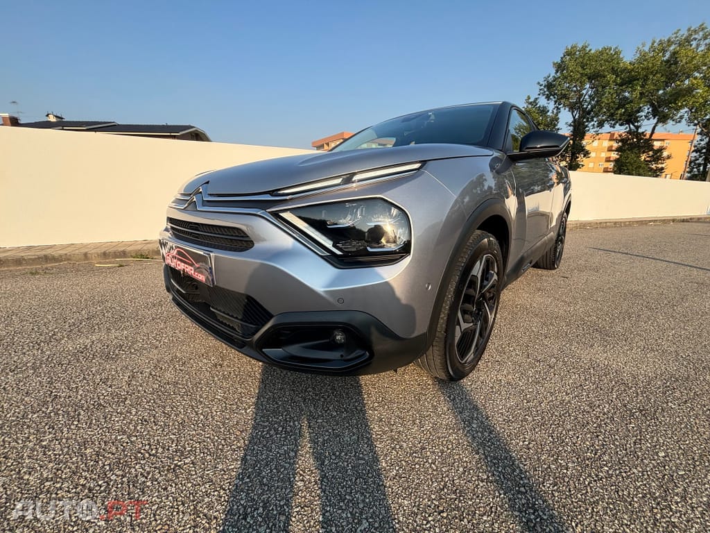 Citroen C4 BlueHDi 130 Stop&Start EAT8 MAX