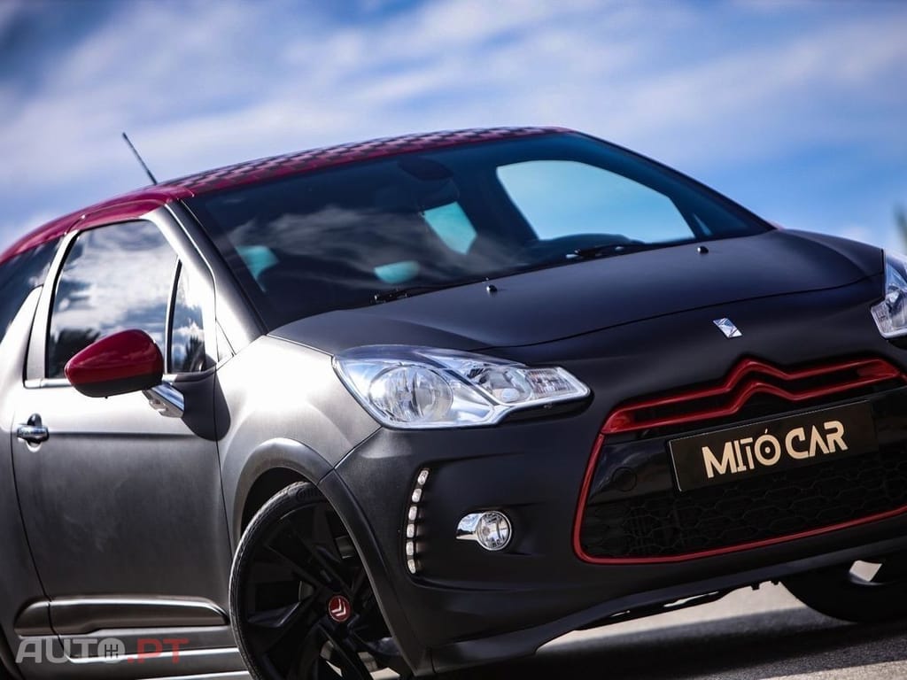 Citroen DS3 1.6 THP Racing