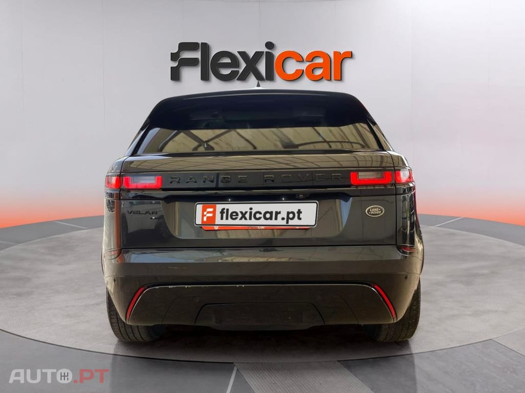 Land Rover Velar 2.0 D200 MHEV 4x4 R-DINAMIC