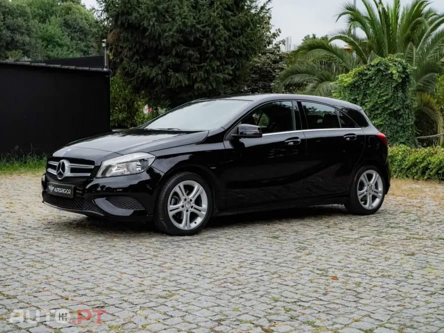 Mercedes-Benz A 160 d Urban