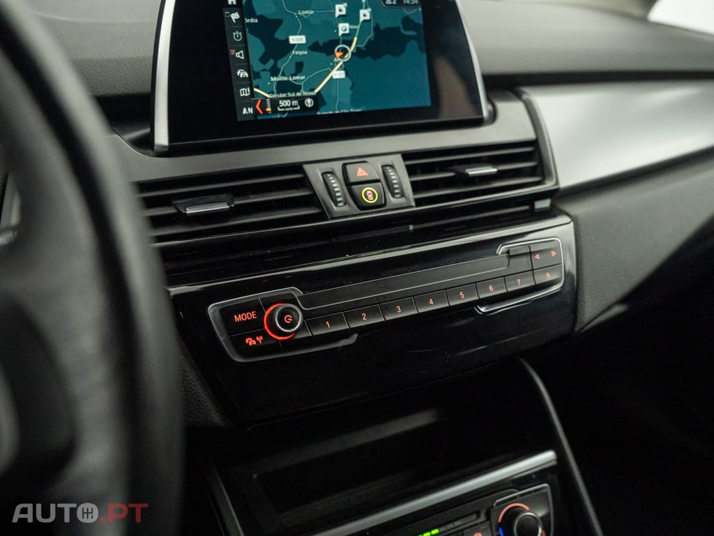 BMW 216 d 7L Auto