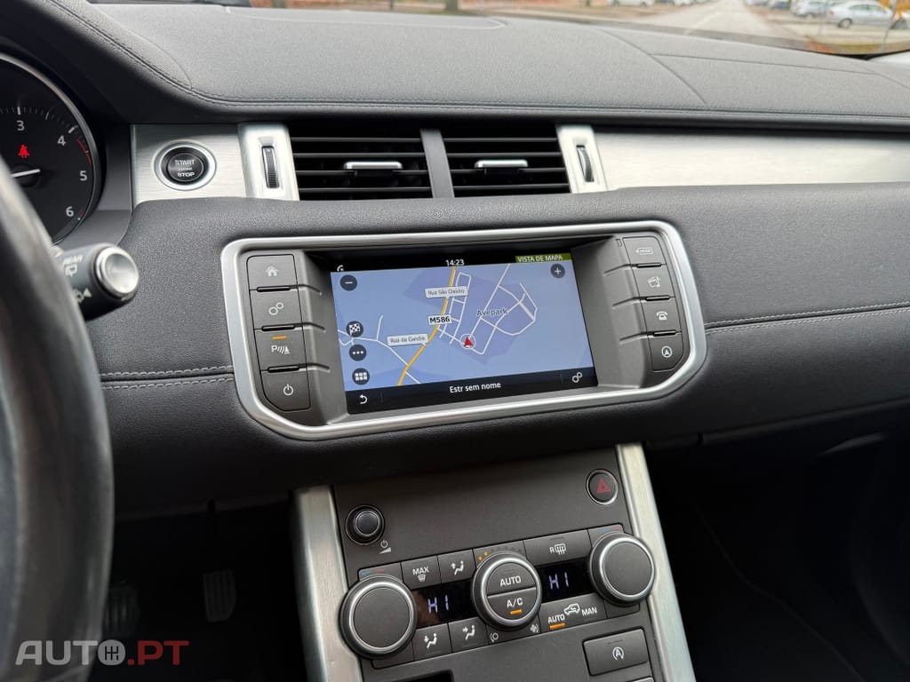 Land Rover Evoque 2.0 eD4 SE Dynamic