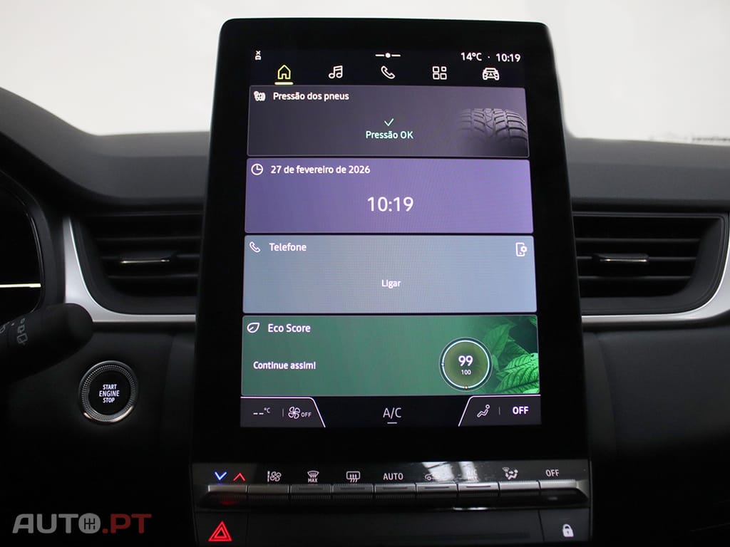 Mitsubishi ASX ASX 1.0 MPI-T Kaiteki