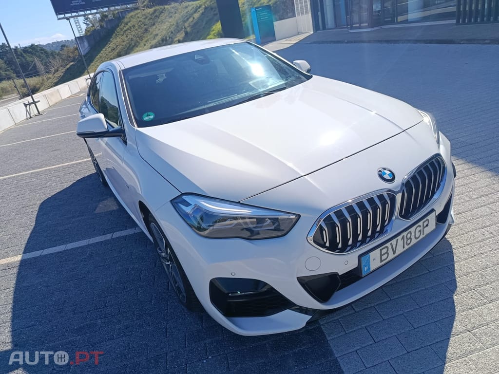 BMW 218 F44 Pack M