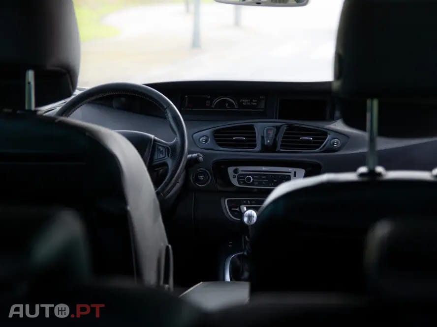 Renault Scénic 1.5 dCi Bose Edition SS