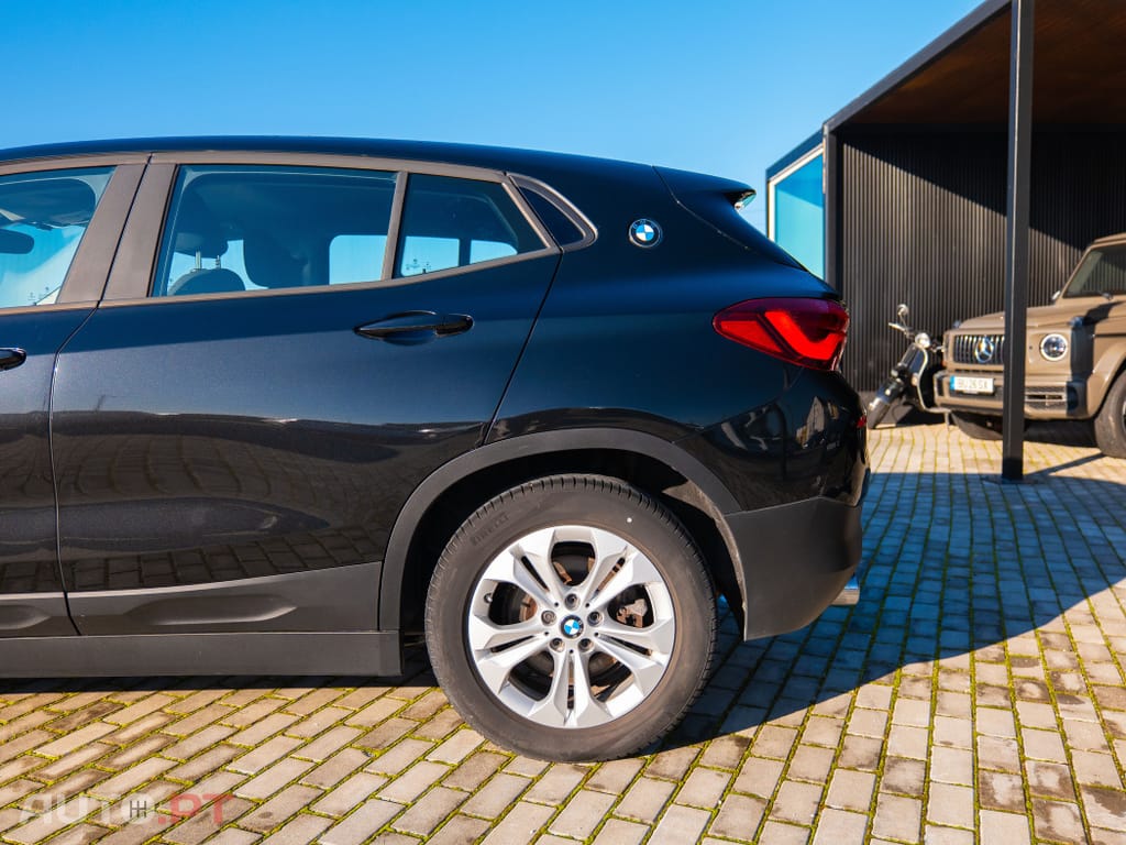 BMW X2 25 e xDrive