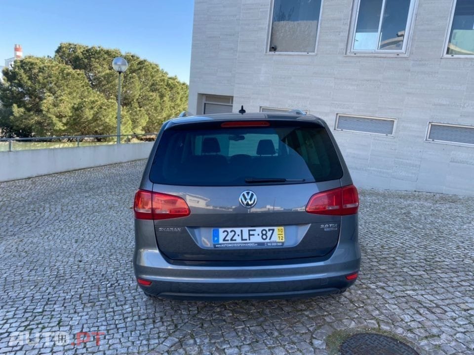 Volkswagen Sharan 2.0 Tdi 140Cv - Confortline
