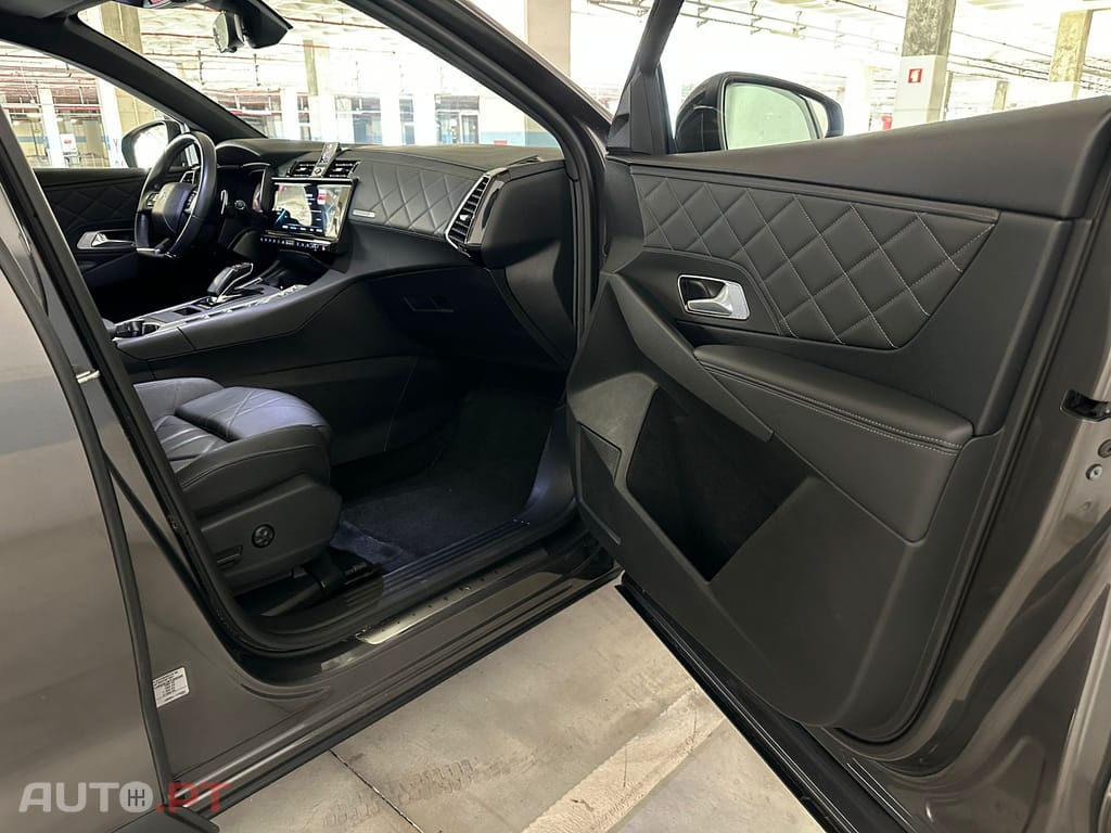 DS DS7 Crossback E-Tense Rivoli EAT8