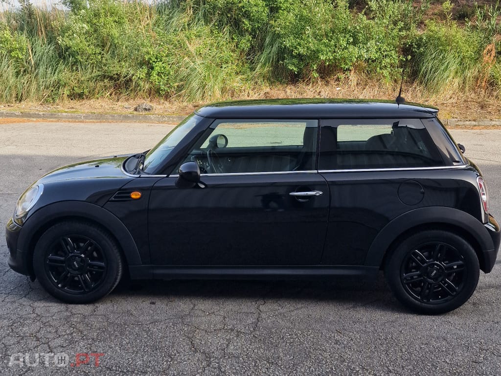 MINI Cooper 1.6 D