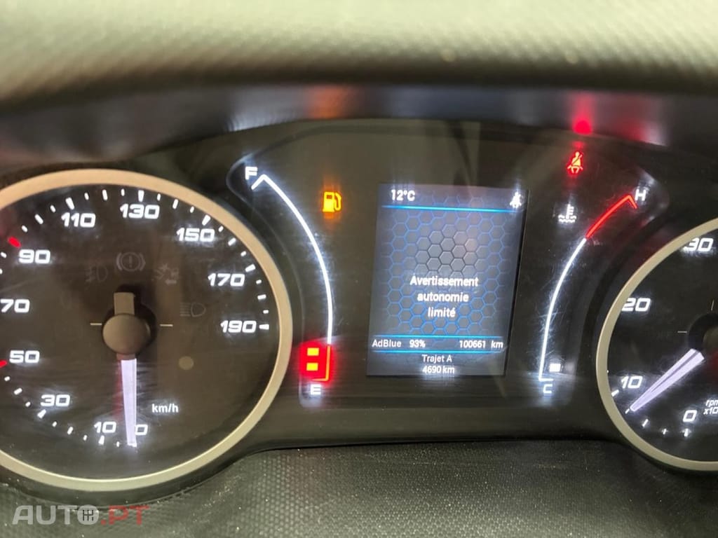 Iveco Daily 2.3 35S14S V7 H1