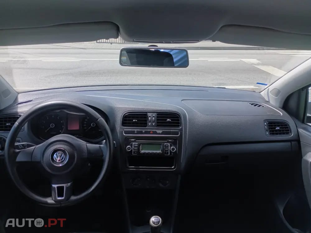 Volkswagen Polo 1.2 Confortline