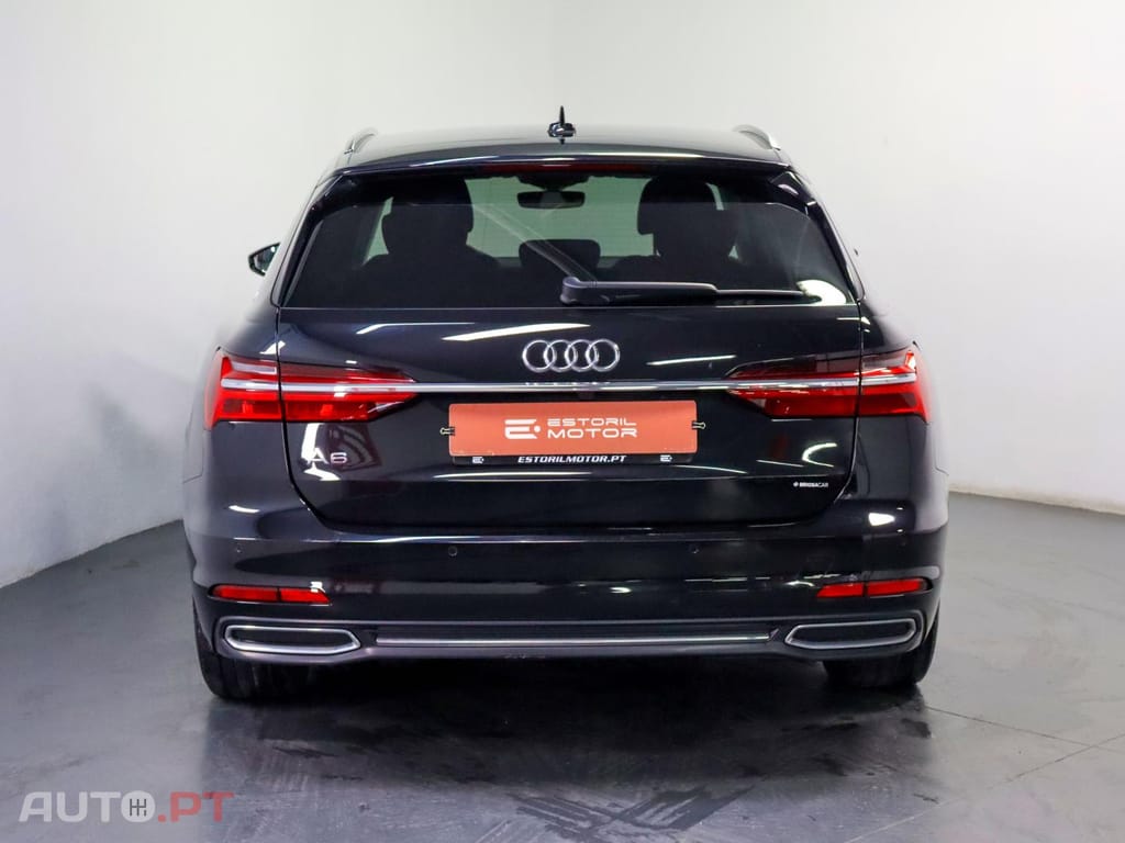 Audi A6 40 TDI S tronic Avant