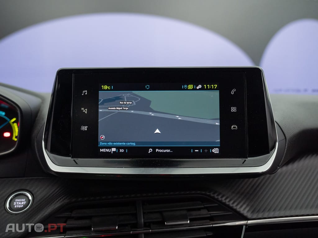 Peugeot E-2008 50 kWh Active Pack