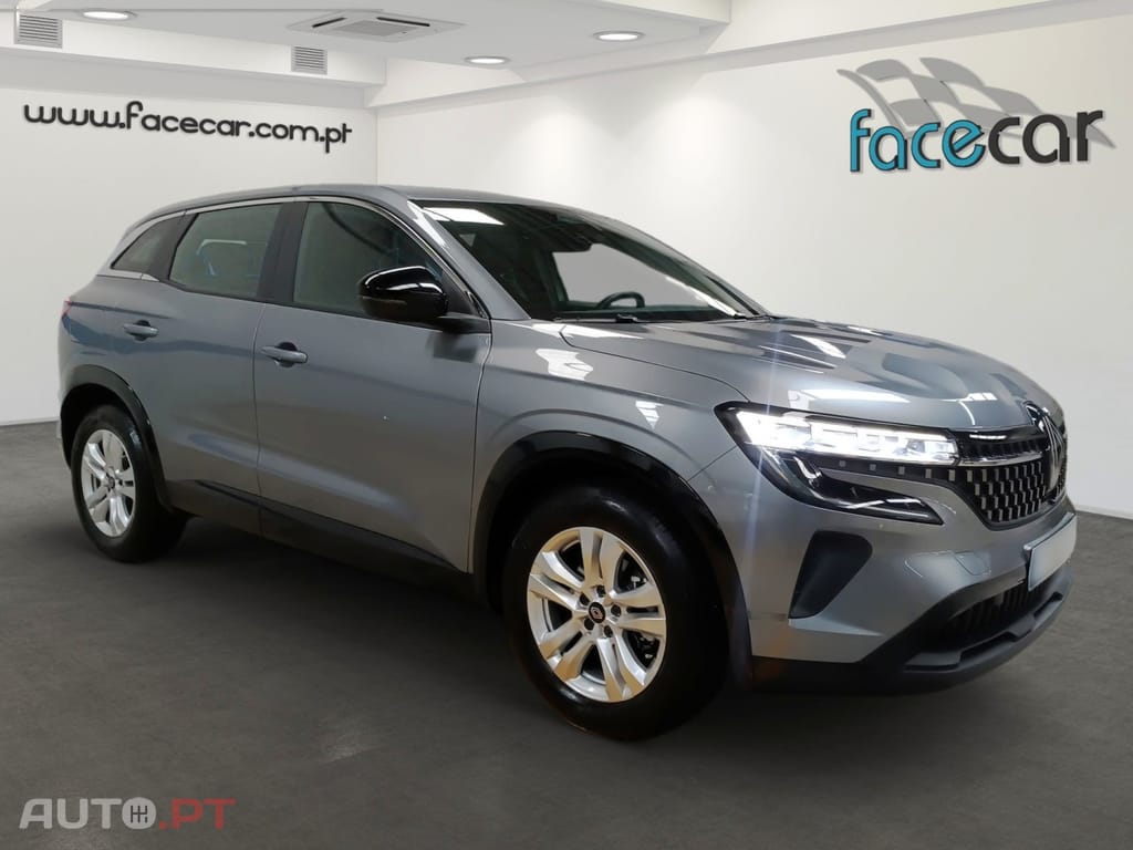 Renault Austral 1.3 Mild Hybrid Equilibre