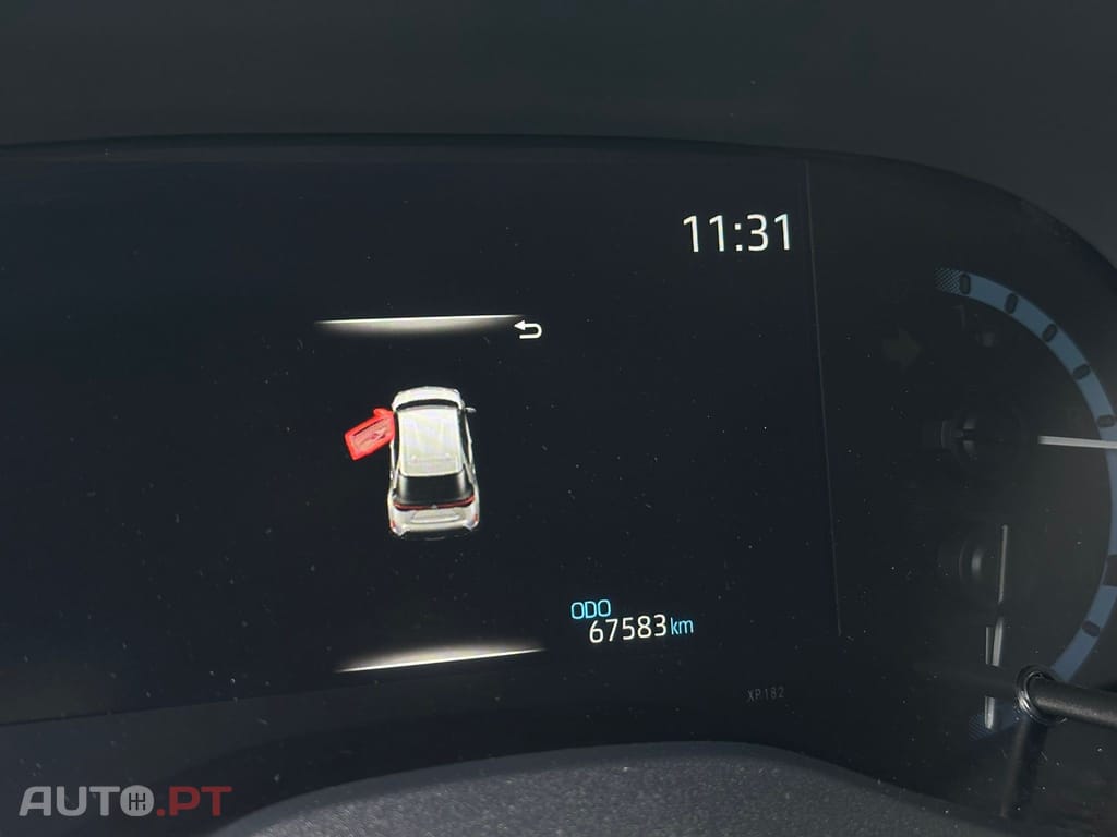 Toyota Yaris Cross 1.5 HDF Comfort Plus