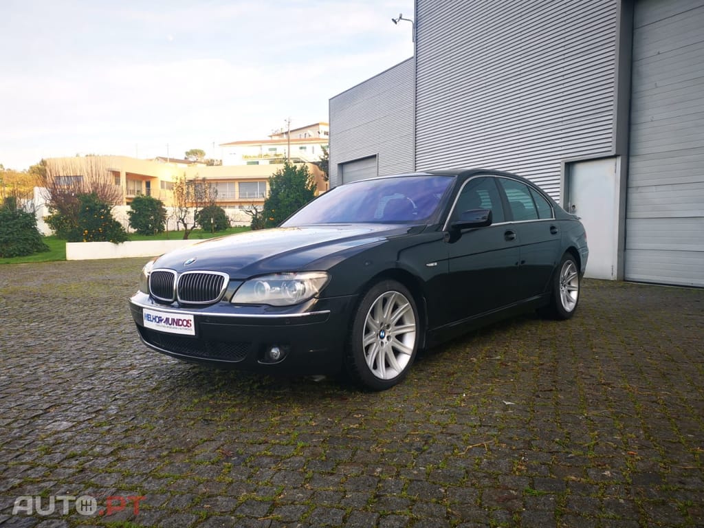 BMW 730 PACK M