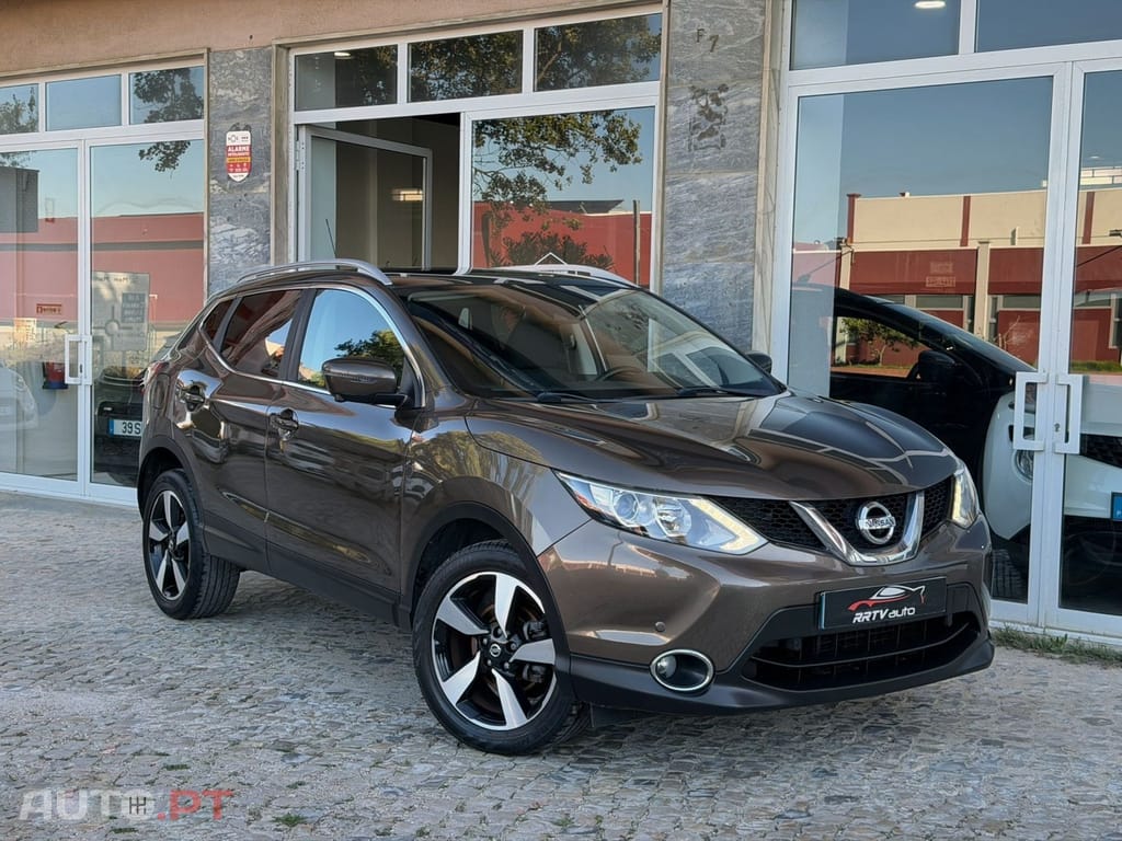 Nissan Qashqai 1.5 dCi Acenta Connect