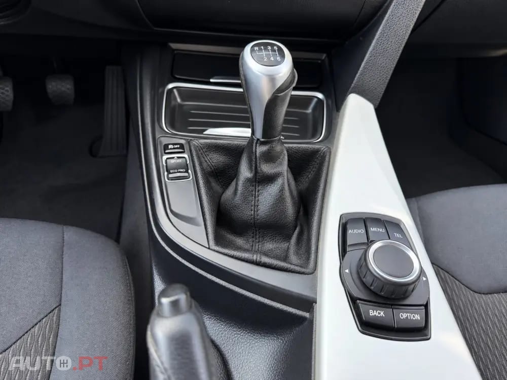 BMW 316 d DPF Edition Lifestyle