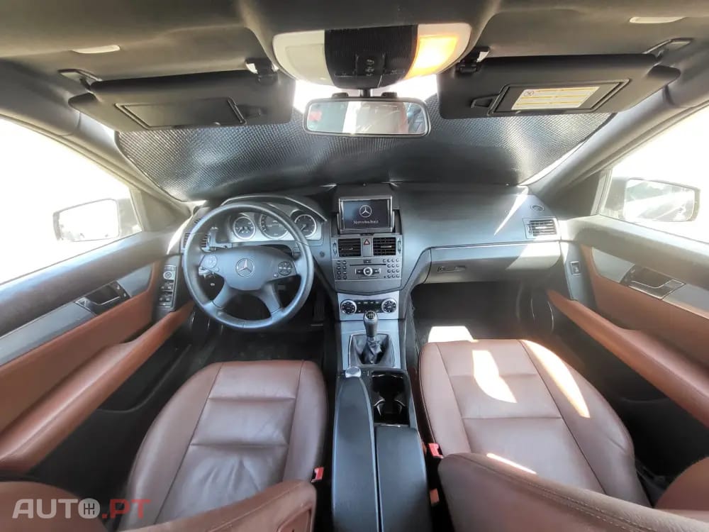 Mercedes-Benz C 220 CDi Avantgarde BE