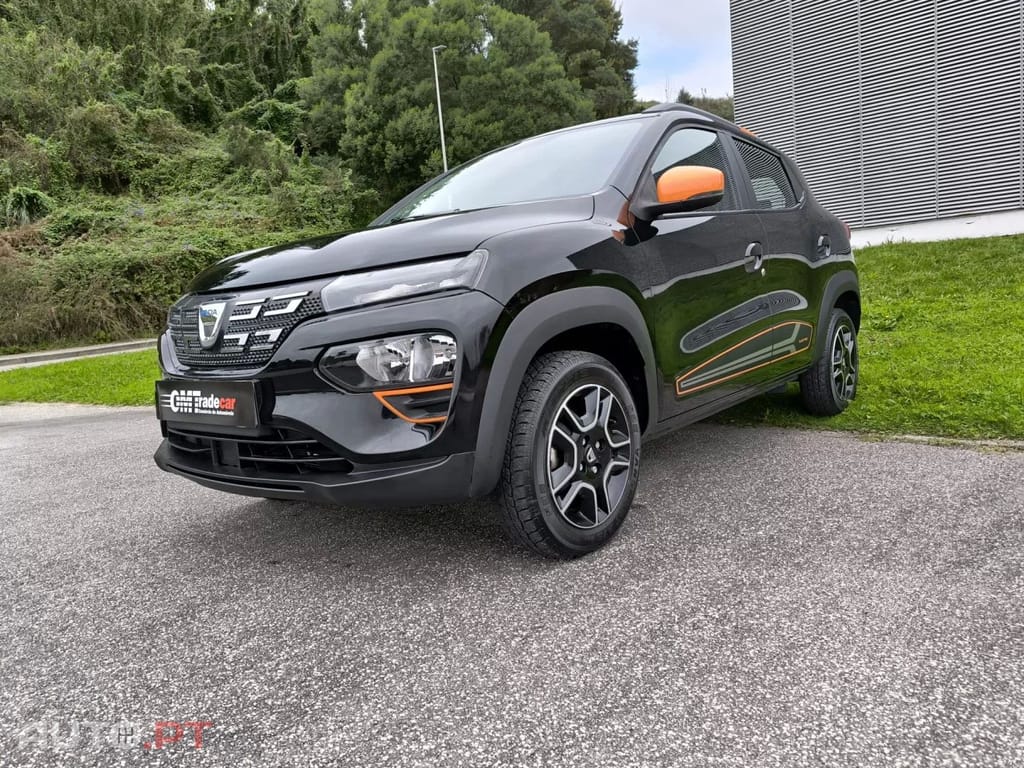 Dacia Spring Electric 45 Comfort Plus