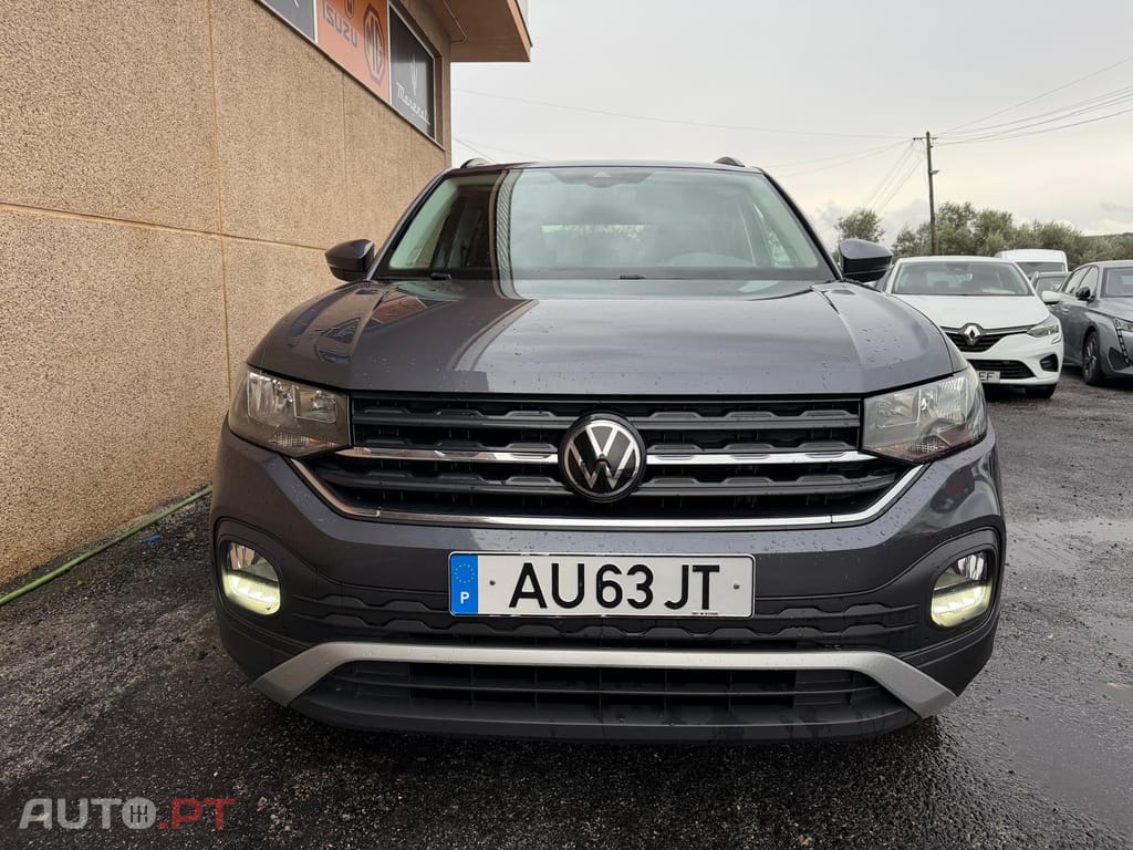 Volkswagen T-Cross 1.0 TSI Life