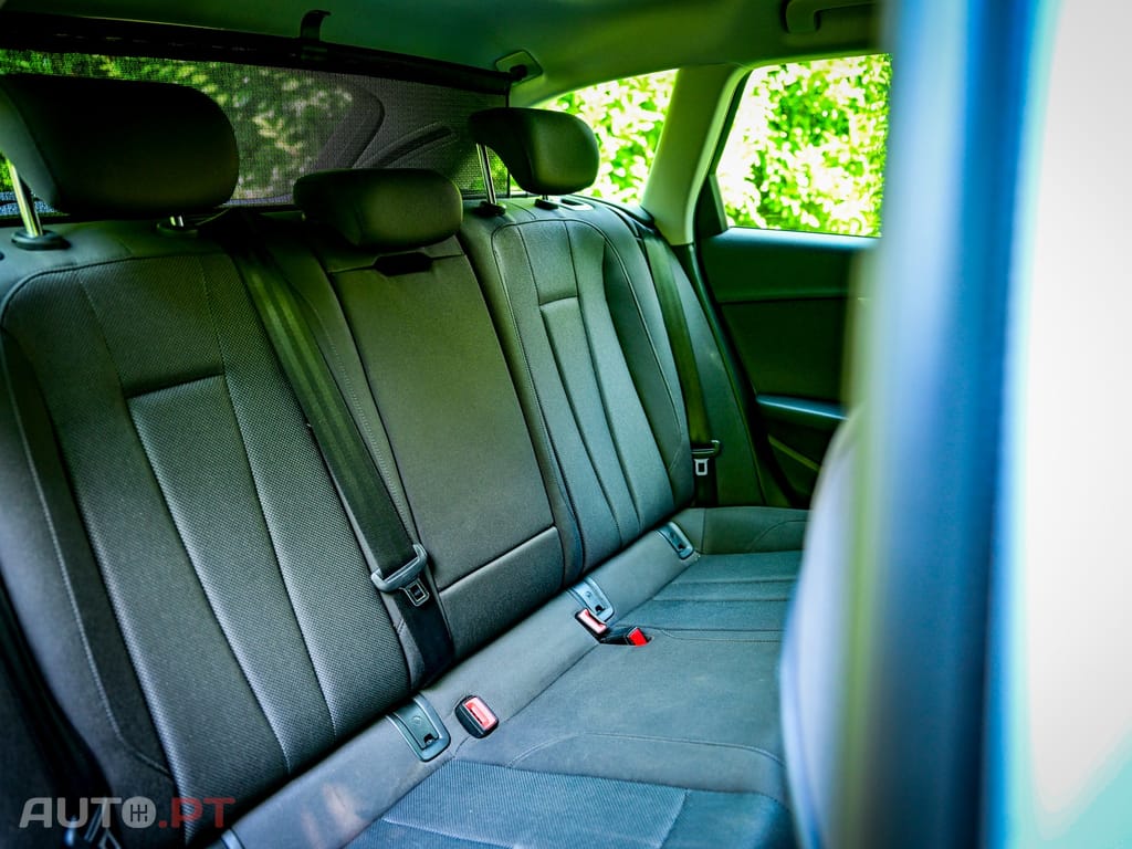 Audi A4 Avant 2.0 TDI Sport S tronic