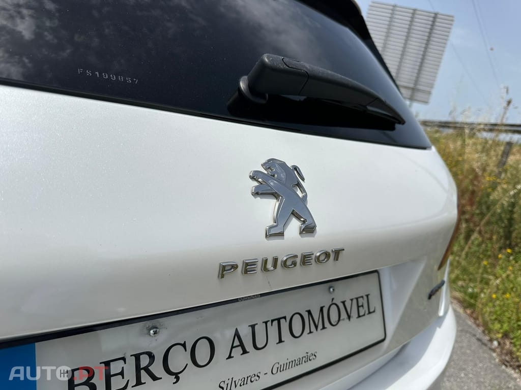 Peugeot 308 1.2 PureTech GT EAT8