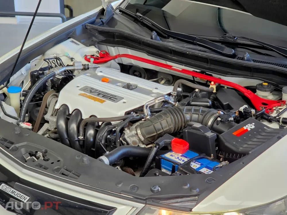 Honda Accord 2.4 Type S Mugen