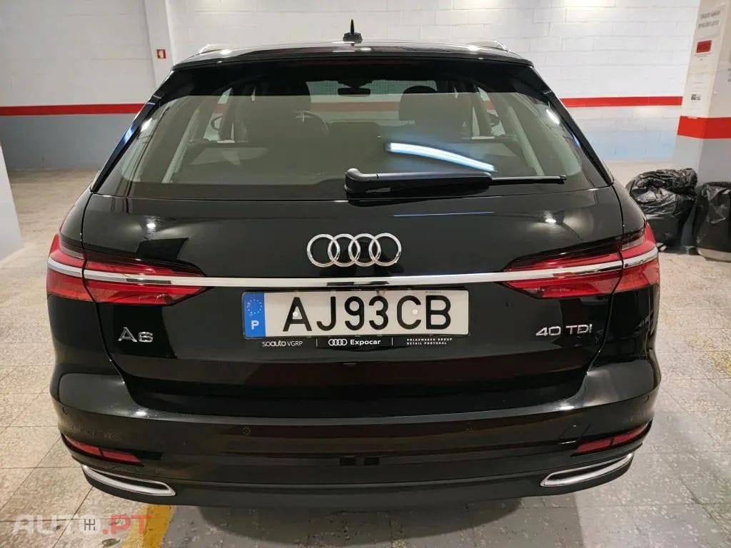 Audi A6 Avant 40 TDI S tronic