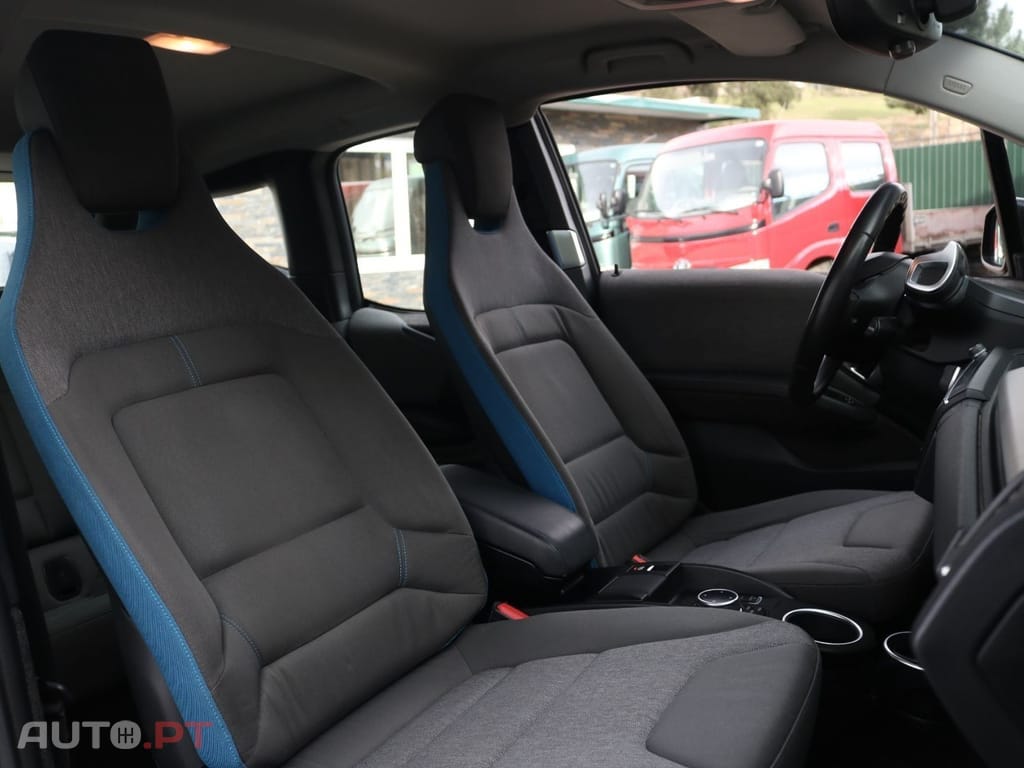 BMW i3 EXA ADVANCE