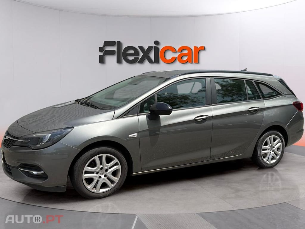 Opel Astra Sports Tourer 1.5 D Business Edition S/S