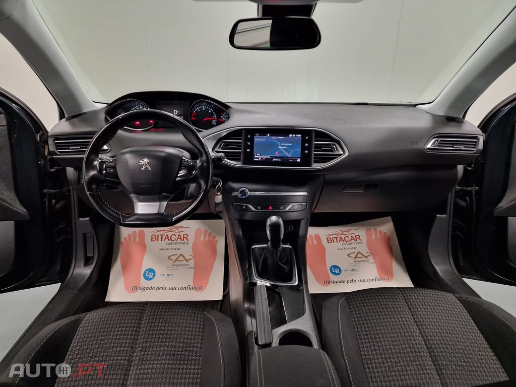 Peugeot 308 SW 1.6 BlueHDi Style