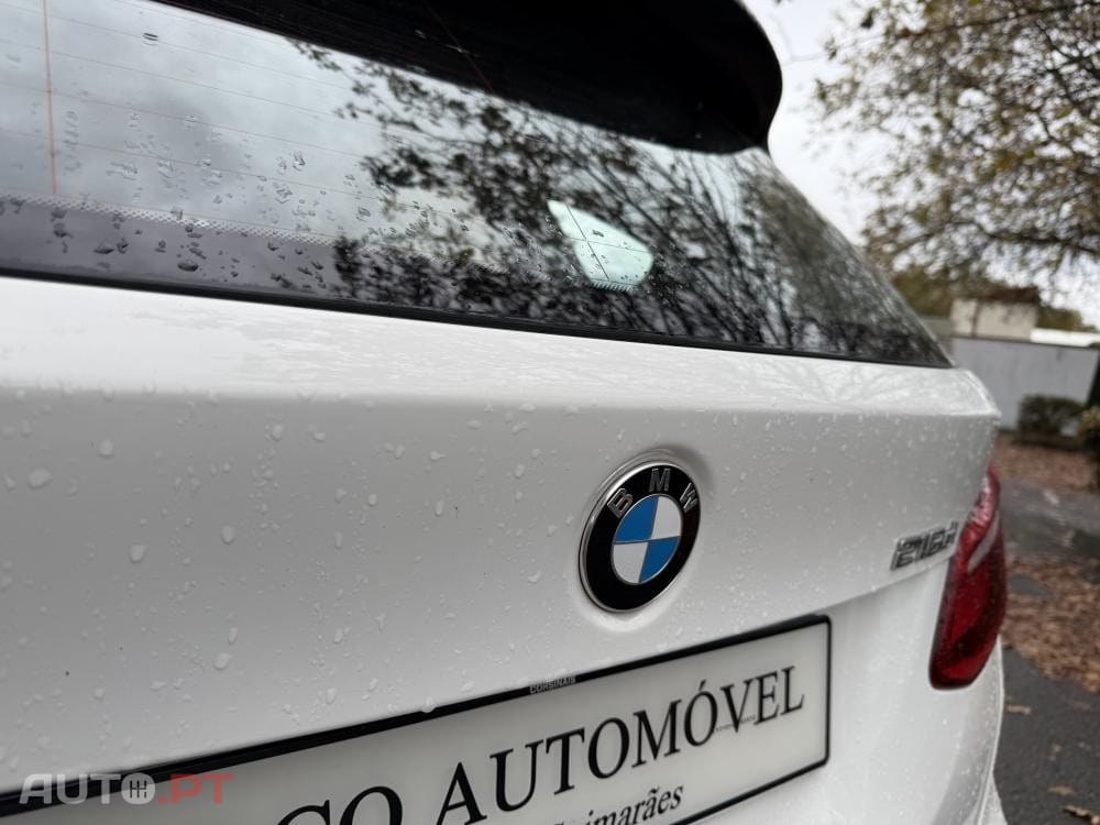 BMW 216 d Advantage Auto