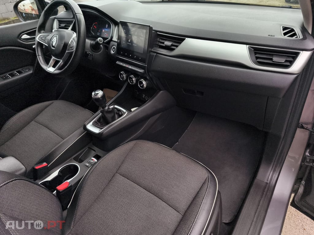 Renault Captur 1.0 TCe Intes