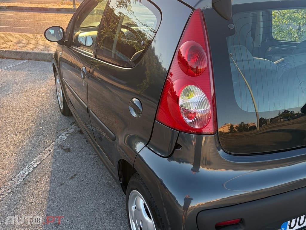 Peugeot 107 1.0 VTI Pure Tech