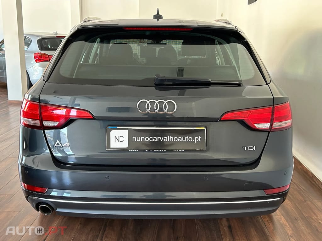 Audi A4 Avant 2.0 TDI Sport S tronic