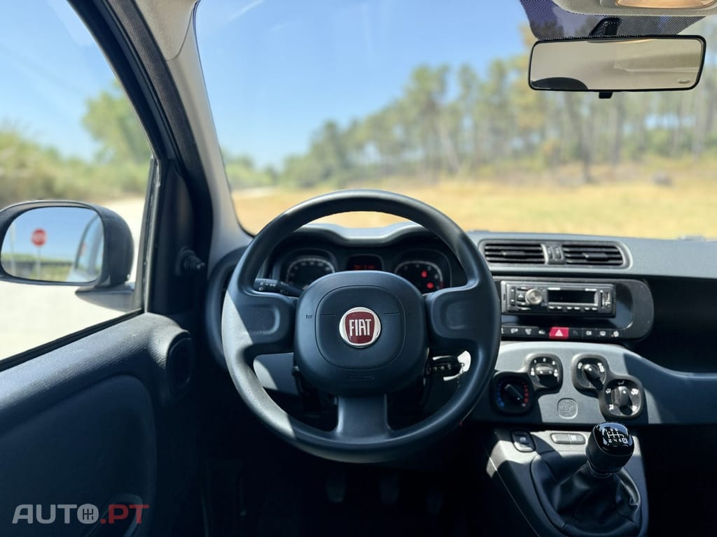 Fiat Panda 1.0 Hybrid