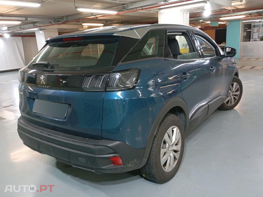 Peugeot 3008 1.2 PureTech Active