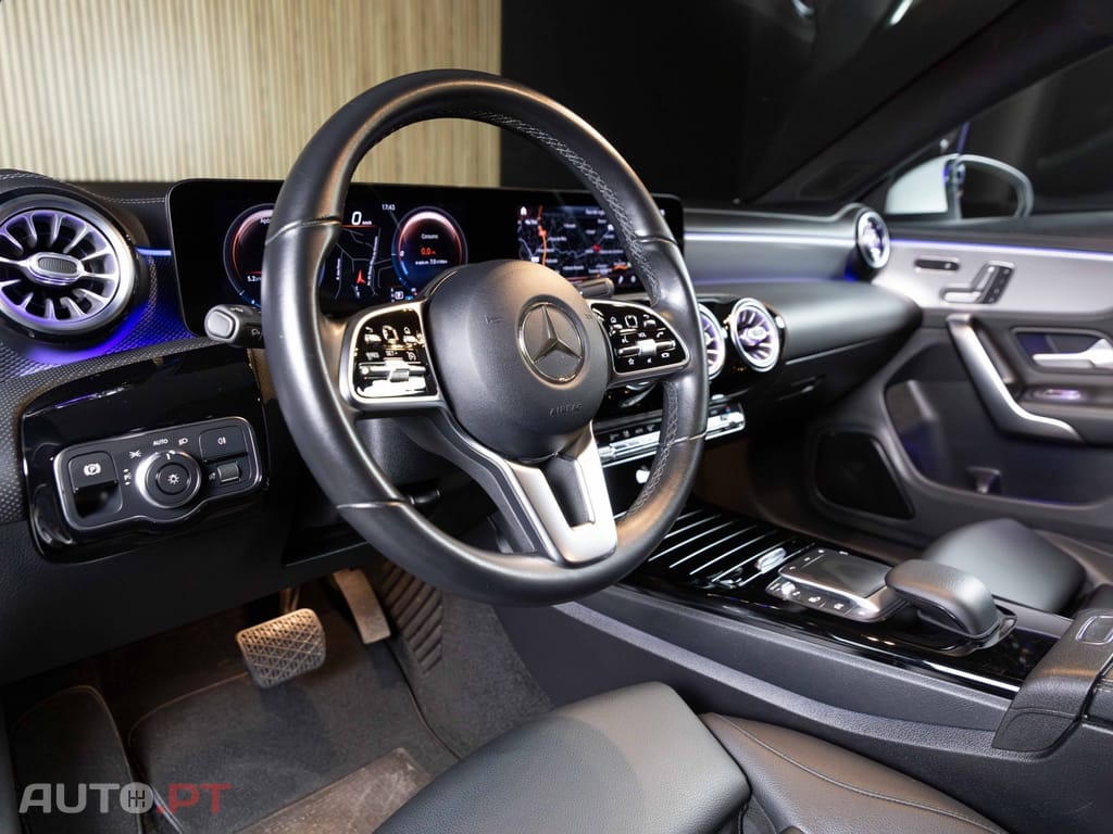 Mercedes-Benz CLA 180 d Shooting Brake 7G-DCT Progressive
