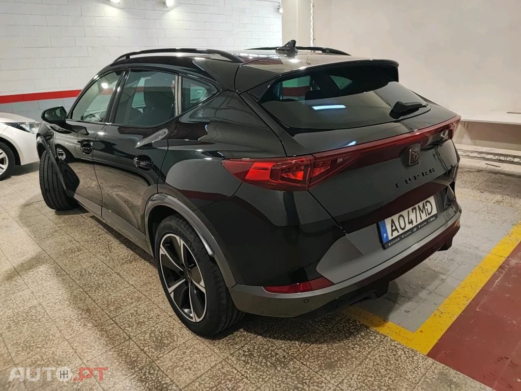 Cupra Formentor 1.4 e-Hybrid DSG