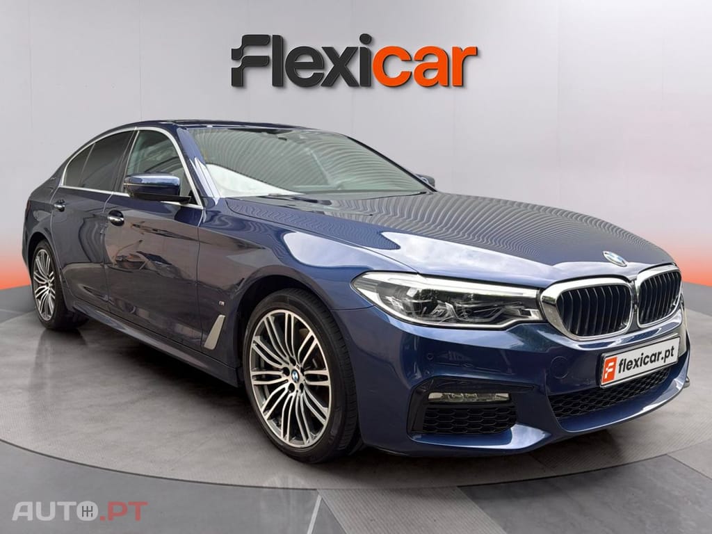 BMW 530 e iPerformance Pack M