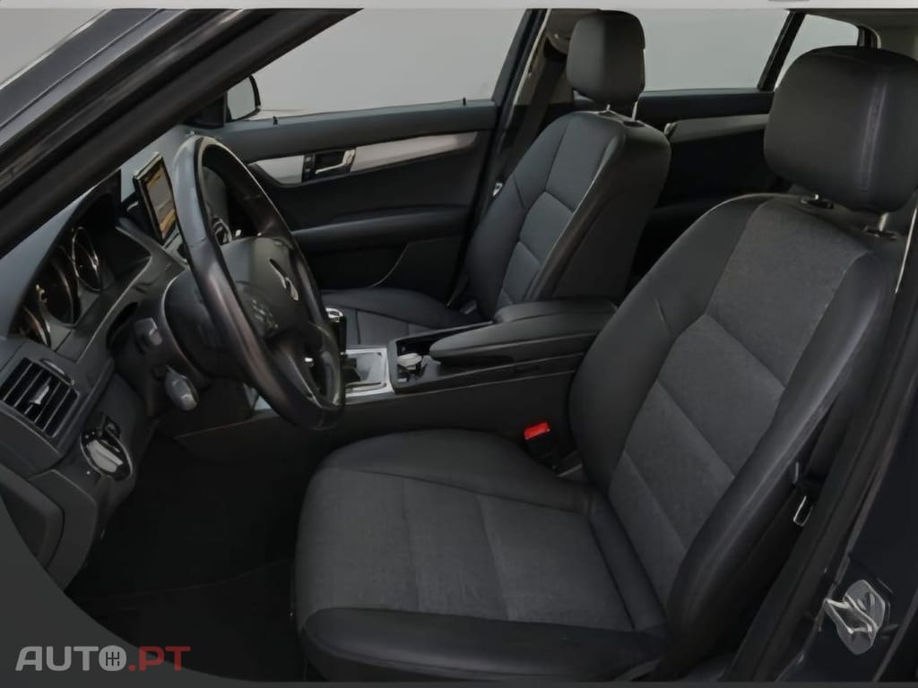 Mercedes-Benz C 220 (BlueTEC) d Station Avantgarde