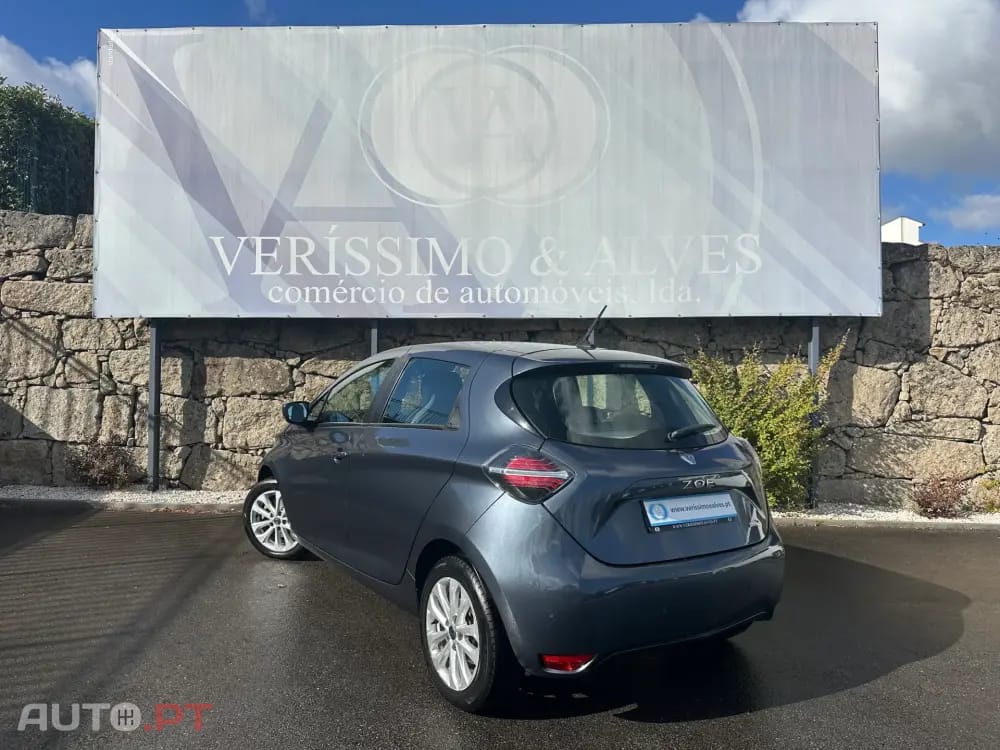 Renault Zoe Intens 50