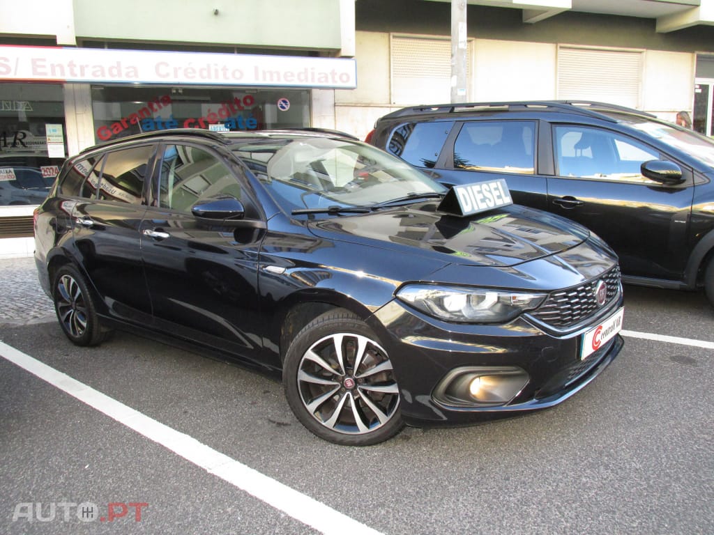 Fiat Tipo 1.3 M-Jet Lounge